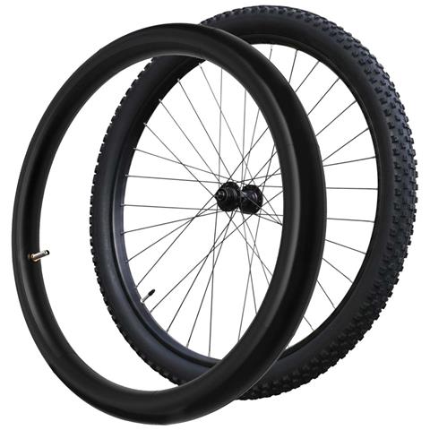 Camera D'aria 700×35c Per Bicicletta In Gomma Resistente - Foto 1