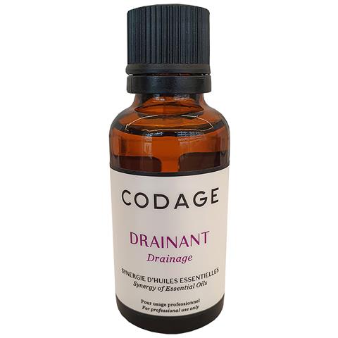 , Synergy Of Essential, Drenaggio, Olio Per Il Corpo, 30 Ml - Foto 1