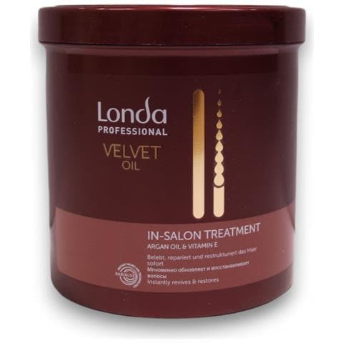 , Velvet Oil, Olio Di Argan E Vitamina E, Trattamento Con Crema Per Capelli, Per La Riparazione, 750 Ml - Foto 1