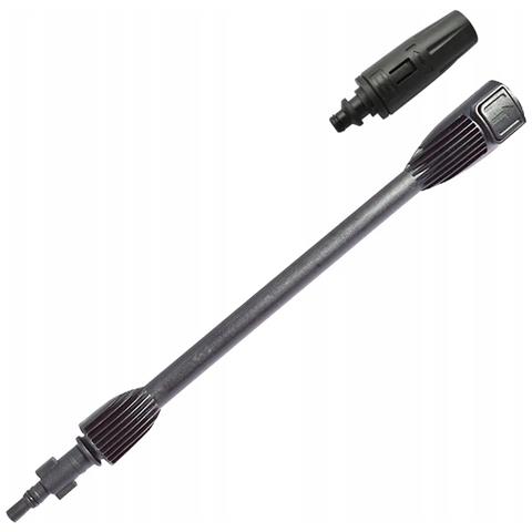 Lancia Vario Quick Connect Di Ricambio Compatibile Con Idropulitrici Ar Blue Clean, Michelin, Black Decker, Makita, Stanley - Max 160 Bar, 60°c - Foto 1