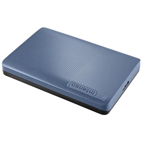 Memory Safe disco rigido esterno 1 TB, blu - Foto 1