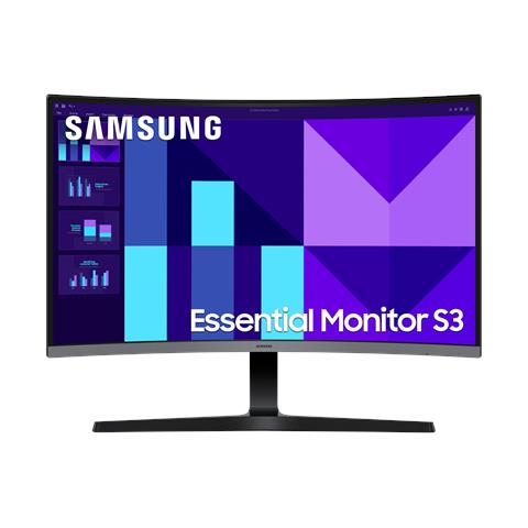 Monitor 27" LCD Flat S27D392GAU Full HD Tempo di risposta 4 ms - Foto 10