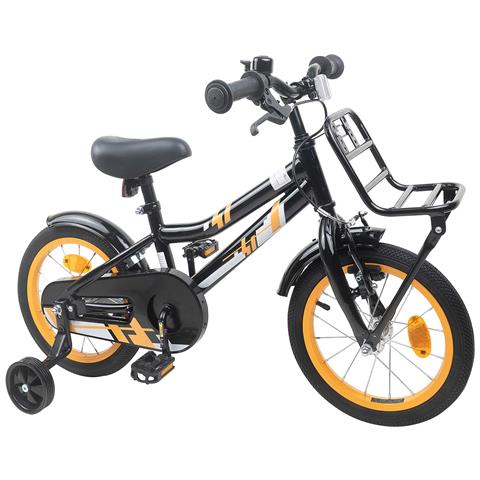 Bicicletta per Bambini 16 Pollici per bambini di 4-6 anni - Foto 2