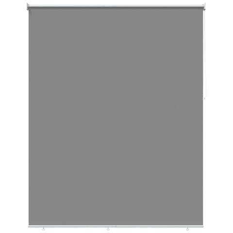 Voletta a rullo con protezione UV Grigio Chiaro 180 x 230 cm - Foto 1