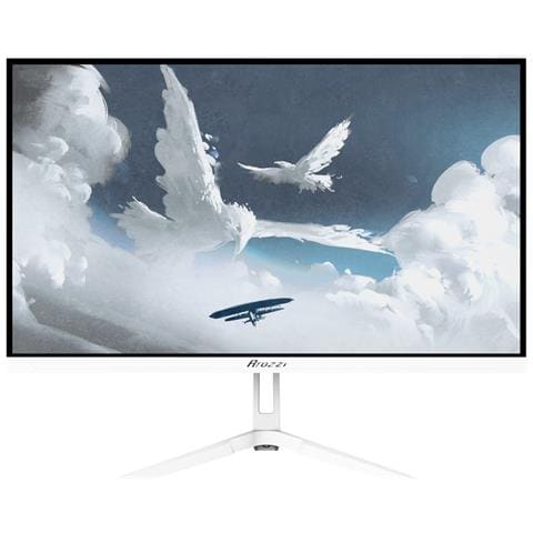 Nova 24? Monitor PC 60,5 cm (23.8") 1920 x 1080 Pixel Full HD LED Bianco - Foto 1