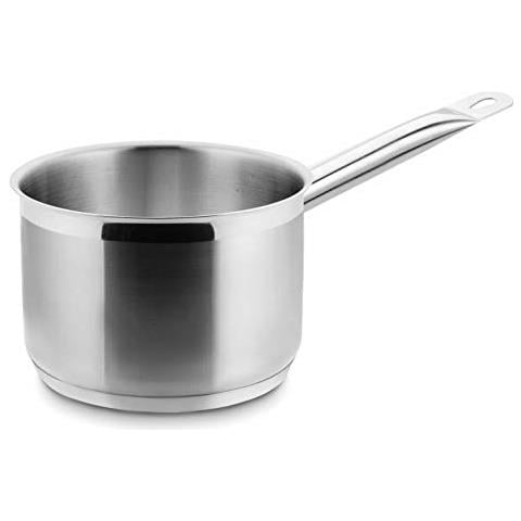57219 - Eco Chef Pentola alta dritta in acciaio inox da 18 cm - Foto 1