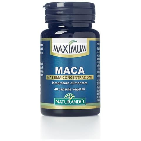 Maximum Maca 40 Capsule - Foto 1