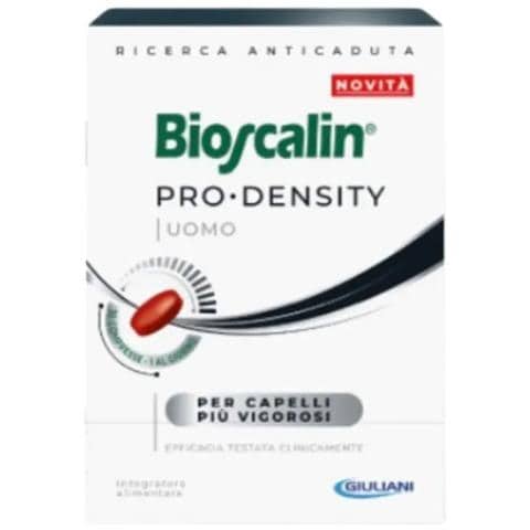Bioscalin Pro Density Uomo 30 Compresse - Foto 1