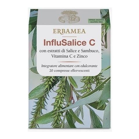 Influsalice C 20 Compresse - Foto 1
