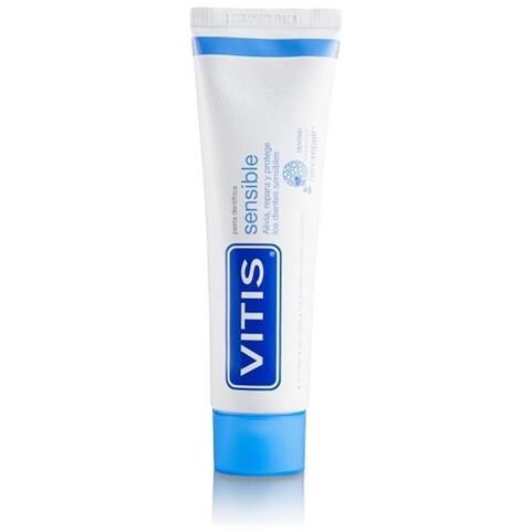 Vitis Sensitive Dentifricio Intl 0519 100 ml - Foto 1