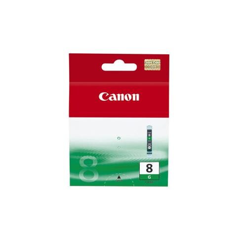 CLI-8G Serbatoio Ink Originale Verde PIXMa Pro9000 Printer - Foto 2