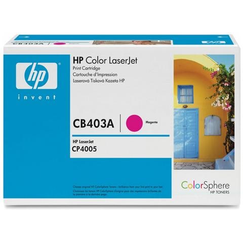 Magenta Print Cartuccia Cl Cp4005 Cb403A (003R99735)  - Foto 2