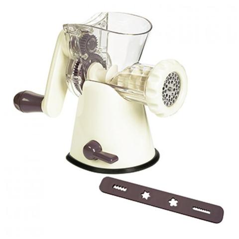 TRITACARNE MANUALE con robusta meccanica - Foto 1