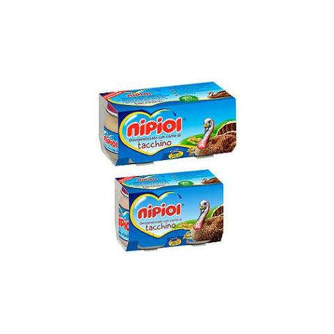 Omogeneizzato Tacchino 80 Gr X 2 - Foto 4