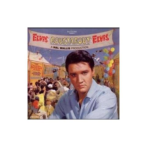 Cd Presley Elvis - Roustabout - Foto 1