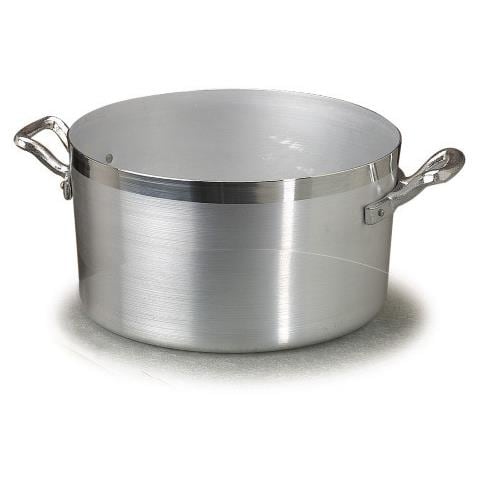 Casseruola Alta 2 Maniglie Diametro 24 cm - Linea Family - Foto 1