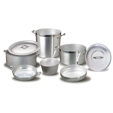 Casseruola Alta 2 Maniglie Diametro 24 cm - Linea Family - Foto 2