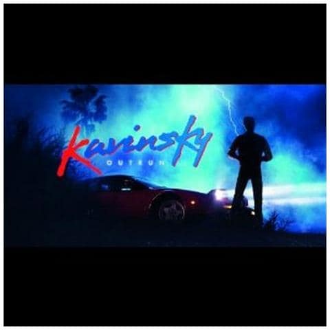 Kavinsky - Outrun - Foto 1