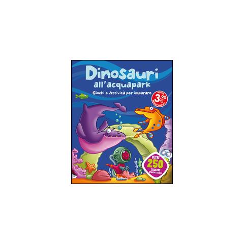 Dinoland - Dinosauri All'Acquapark - Foto 2