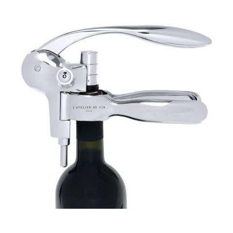 Cavatappi a leva Box Sommerlier con accessori - Foto 4