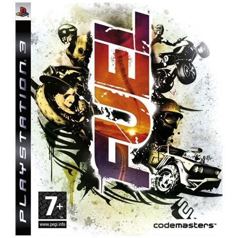 Fuel, PS3 - Foto 1