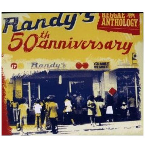 Randy's 50th Anniversary (4 Cd)  - Foto 1