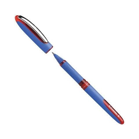 pz. 1 Penna roller One Hybrid C 0.5 rosso P183202 - Foto 1