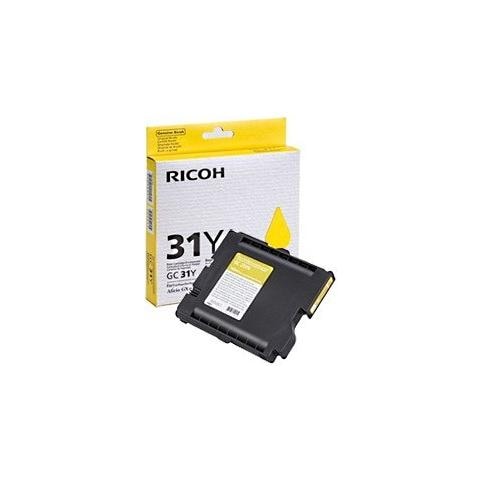 Cartuccia Gel Originale Giallo - Foto 1