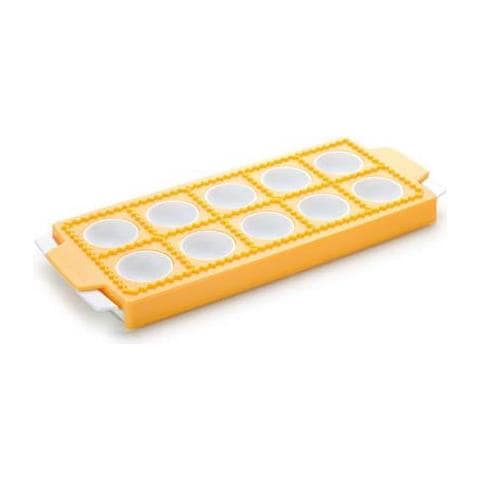 Stampo ravioli tondi 10pz. delicia - Foto 1