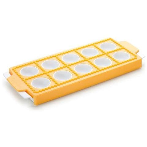 Stampo ravioli tondi 10pz. delicia - Foto 2
