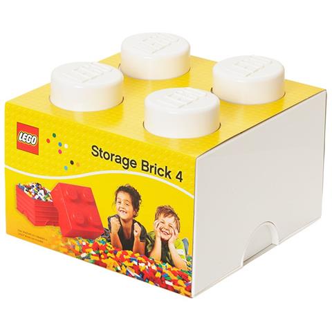 Contenitore Quadrato - Bianco -rcl. sb4. bk - Foto 2