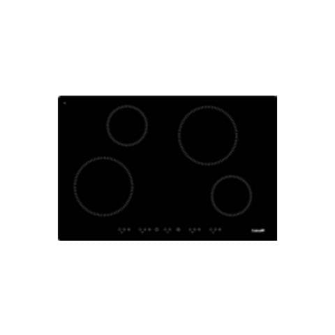 Piano Cottura 7371 300 a Induzione 4 Zone Colore Nero - Foto 1