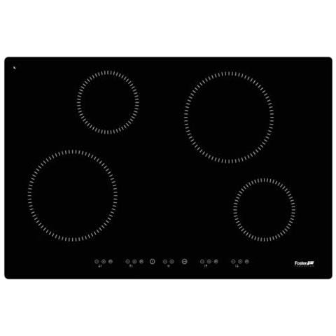 Piano Cottura 7371 300 a Induzione 4 Zone Colore Nero - Foto 2