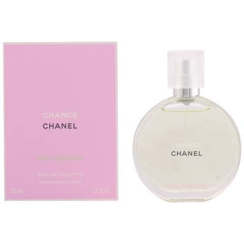 Chance Eau Fraiche Edt Vaporizador 35 Ml - Foto 1