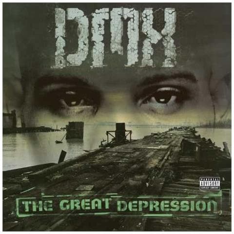 Dmx - Great Depression The (2 Lp)  - Foto 1