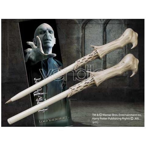 Penna E Segnalibro Lord Voldemort Harry Potter - Foto 1