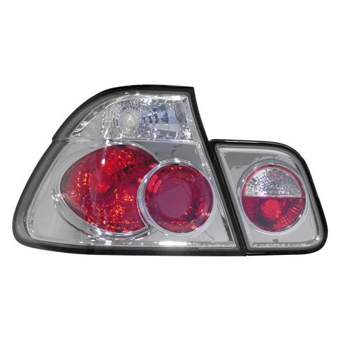 Cp. fari Post Performance Bmw E46 4d, 2/98-> 9/01 - Foto 1