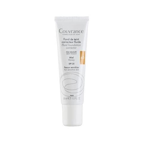 Eau Thermale Avene Couvrance Fondotinta Miele 30 Ml - Foto 2