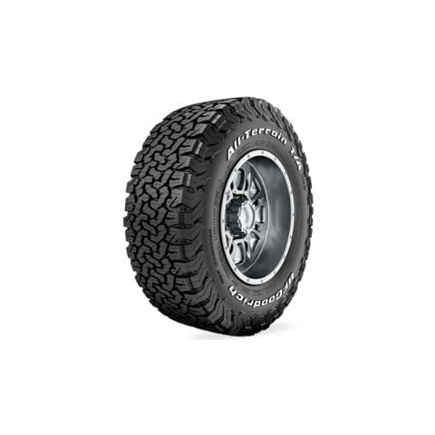 All-terrain T / a Ko2 (Lt265/70 R16 121/118s 10pr Rwl)  - Foto 1