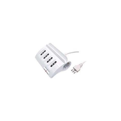 Md Multipresa Tavolo 6 Posti+2 Usb - Foto 1