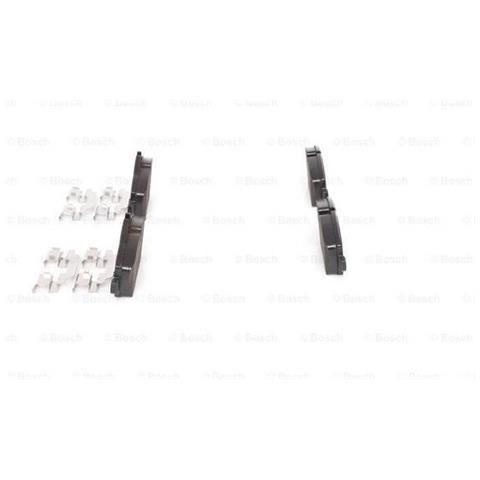 Kit Pastiglie Freno Bp1030 0.986.494.588 - Foto 2