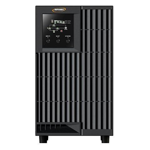 E4 Value 3000 gruppo di continuità (UPS) Doppia conversione (online) 3 kVA 2400 W 4 presa (e) AC - Foto 1