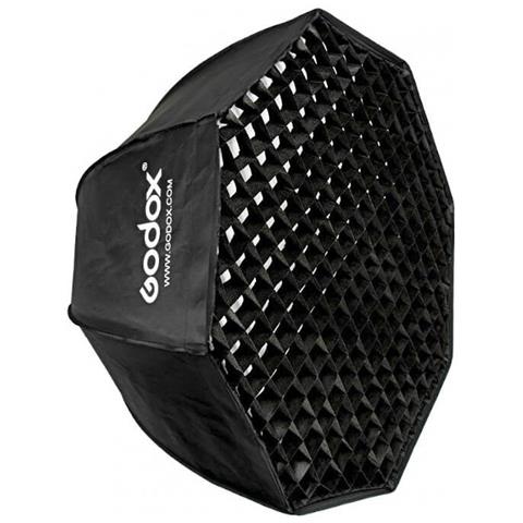 SB-FW95 - 95 cm Softbox con griglia 95 cm - Foto 1