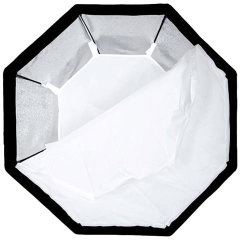 SB-FW95 - 95 cm Softbox con griglia 95 cm - Foto 3