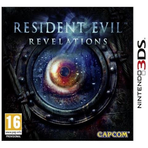 Resident Evil Revelations - Foto 1