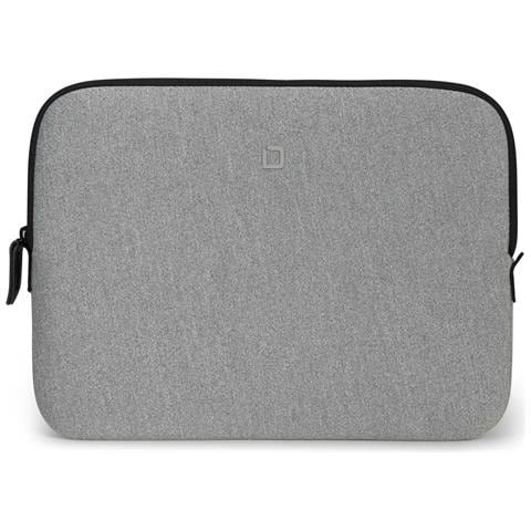 D31749 borsa per laptop 30,5 cm (12") Custodia a tasca Grigio - Foto 1