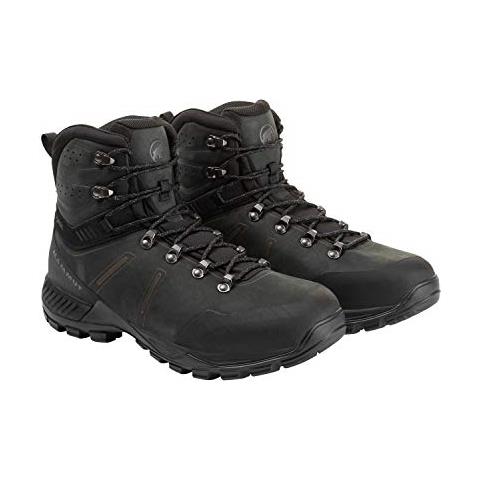 Mercury Tower Ii Alta Gtxscarpe Da Arrampicata Alta Uomonero (nero Nero 0052) 44 2/3 Eu - Foto 2