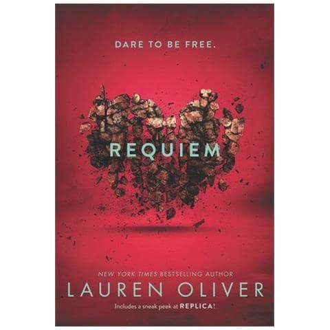 Oliver, Lauren - Requiem [ Edizione: Regno Unito] - Foto 1