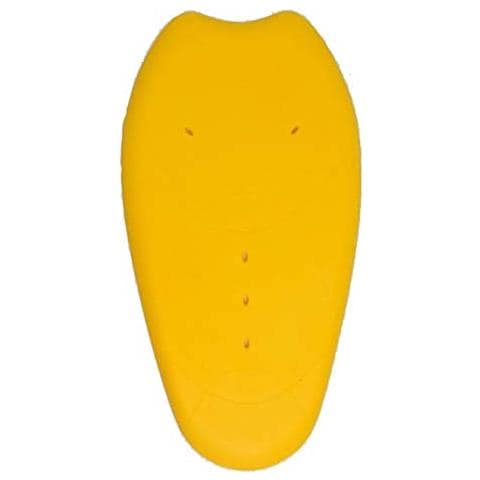 Paraschiena Per Pelle E Tessuto Scl-s 19, Colore: Giallo - Foto 1