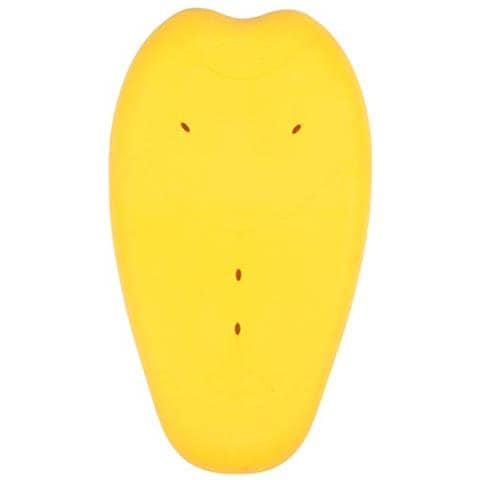 Paraschiena Per Pelle E Tessuto Scl-s 19, Colore: Giallo - Foto 2